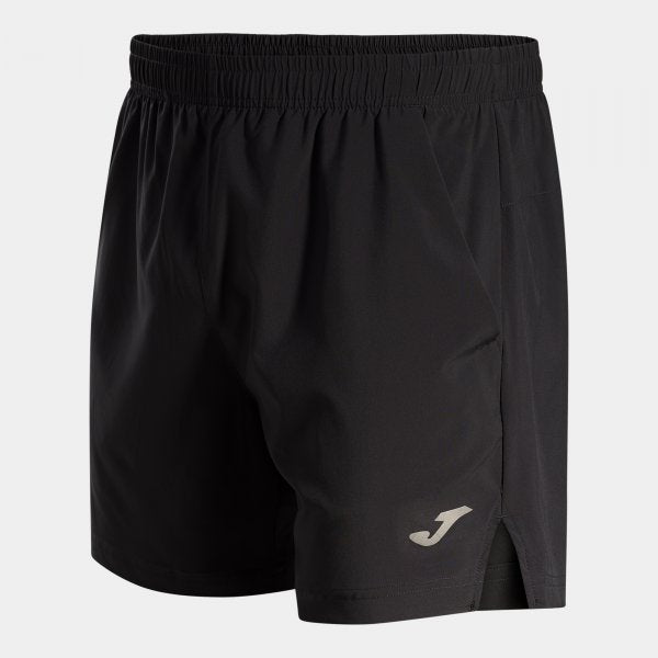 R-NIGHT BERMUDA BLACK BLACK