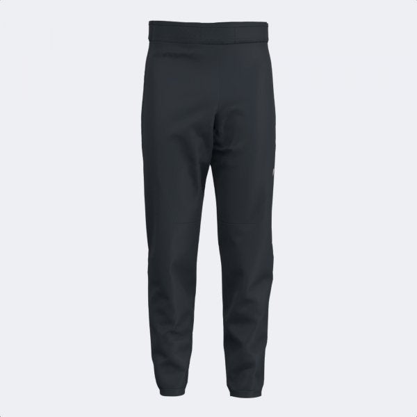 R-NIGHT LONG PANTS BLACK BLACK