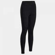 R-NIGHT LONG TIGHTS BLACK BLACK