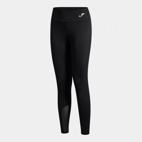 R-NIGHT LONG TIGHTS BLACK BLACK
