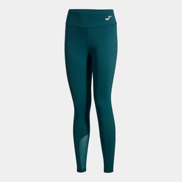 Дамски клин (легинси) R-NIGHT LONG TIGHTS тюркоазено