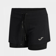 Дамски анцуг R-NIGHT SHORT черно