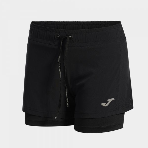 Дамски анцуг R-NIGHT SHORT черно