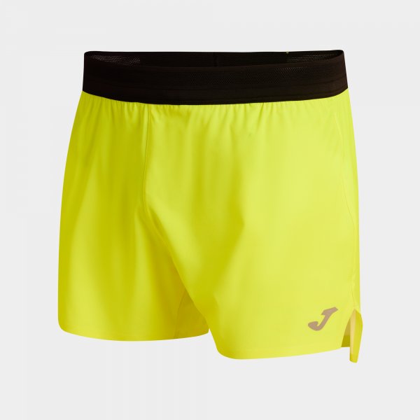 R-NIGHT SHORT FLUOR YELLOW AMARILLO FLUOR