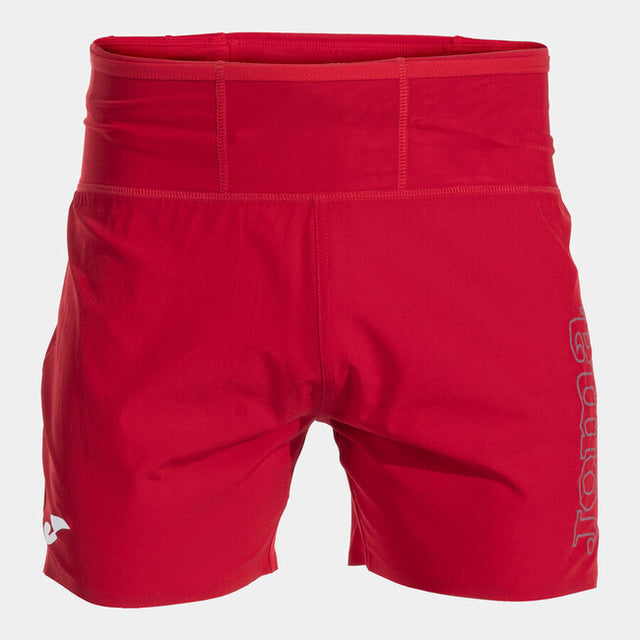 Шорти за бягане R-NIGHT SHORT червено