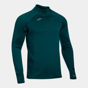 R-NIGHT SWEATSHIRT TURQUOISE TURQUOISE