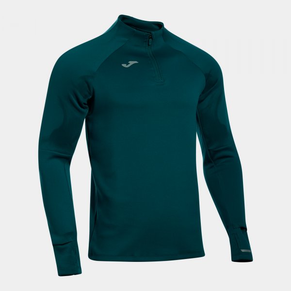 R-NIGHT SWEATSHIRT TURQUOISE TURQUOISE