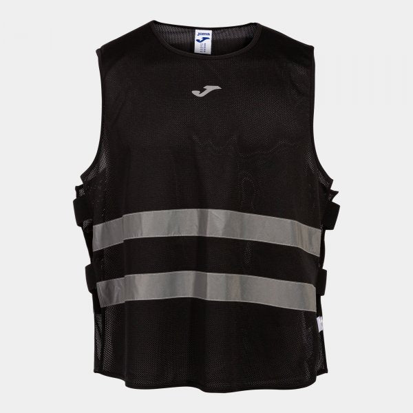 R-NIGHT TRAINING BIB BLACK BLACK