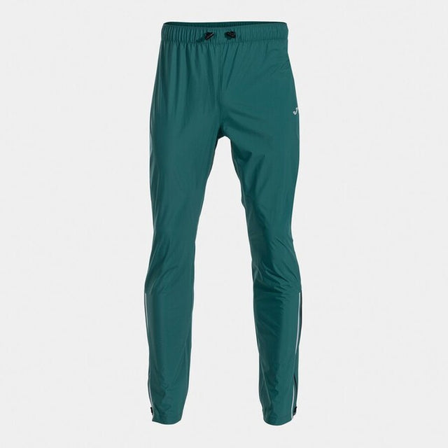 Панталони за бягане R-TRAIL NATURE LONG PANTS азурно
