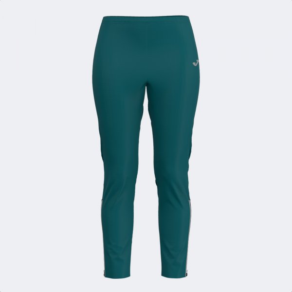 Дамски панталони TRAIL LONDON LONG PANTS тюркоазено