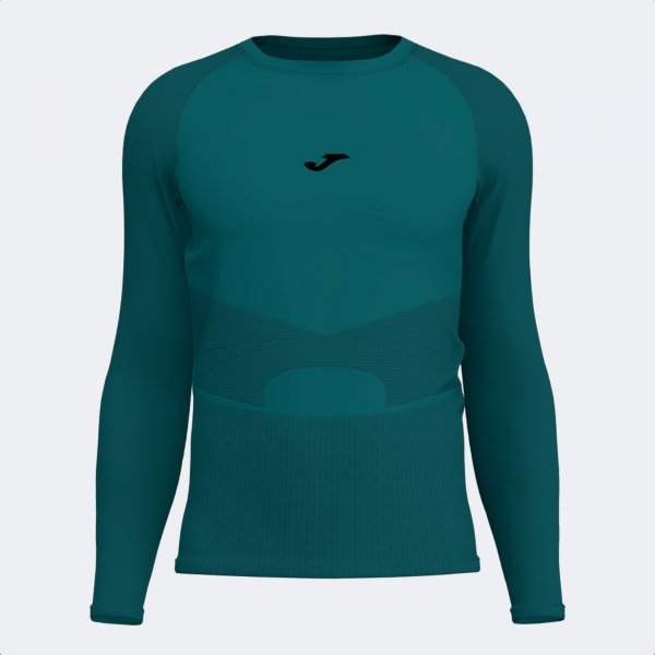 R-TRAIL NATURE LONG SLEEVE T-SHIRT TURQUOISE TURQUOISE