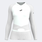 R-TRAIL NATURE LONG SLEEVE T-SHIRT WHITE WHITE