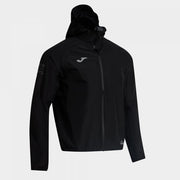 Яке за дъжд R-TRAIL NATURE RAINCOAT черно