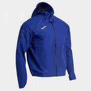 Яке за дъжд R-TRAIL NATURE RAINCOAT азурно