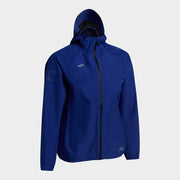 Дамска яке за дъжд R-TRAIL NATURE RAINCOAT азурно
