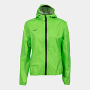 R-TRAIL NATURE RAINCOAT FLUOR GREEN FLUOR GREEN
