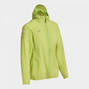 Дамска яке за дъжд TRAIL LONDON RAINCOAT лайм зелено
