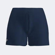 Дамски шорти за бягане R-TRAIL NATURE SHORT морско синьо