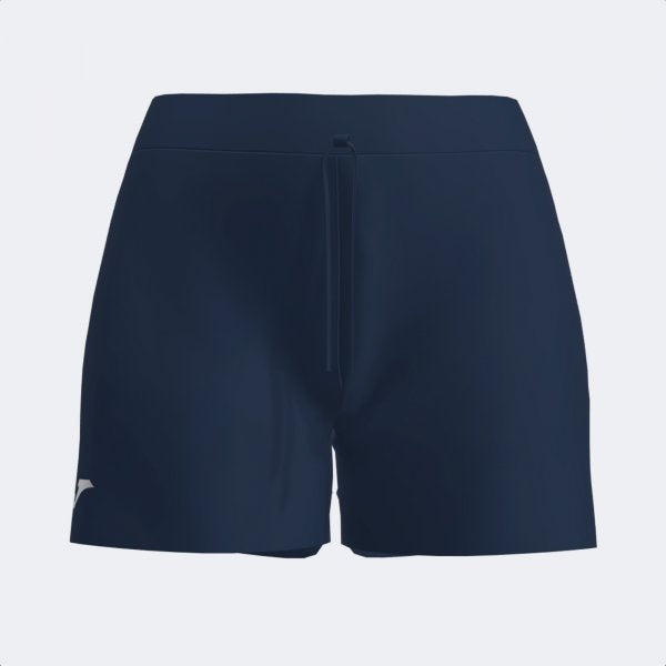 Дамски шорти за бягане R-TRAIL NATURE SHORT морско синьо