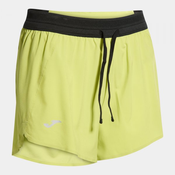 Дамски анцуг R-TRAIL NATURE SHORT лайм зелено