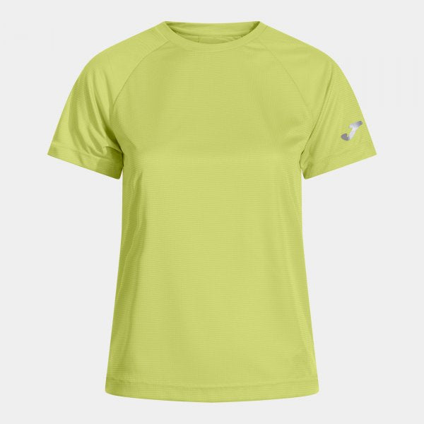 R-TRAIL NATURE SHORT SLEEVE T-SHIRT LIME LIME