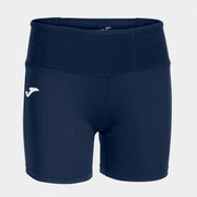 Дамски шорти за бягане R-TRAIL NATURE SHORT TIGHTS морско синьо