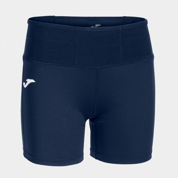 Дамски шорти за бягане R-TRAIL NATURE SHORT TIGHTS морско синьо