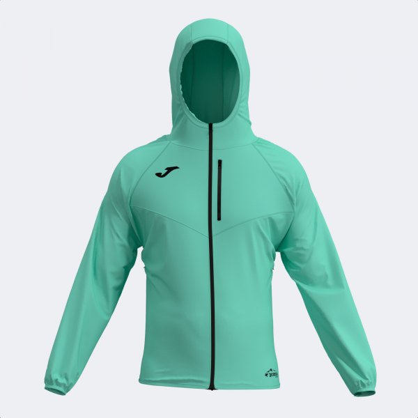 R-TRAIL NATURE  WINDBREAKER TURQUOISE TURQUOISE