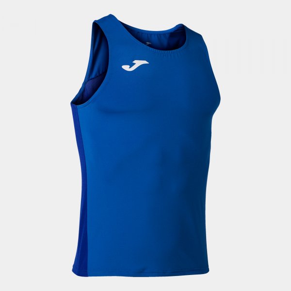 Топ за бягане / потник R-WINNER TANK TOP азурно