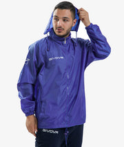 RAIN BASICO AZZURRO