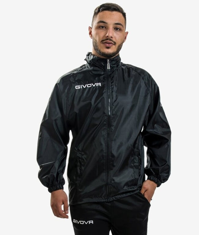 Яке RAIN BASICO черно