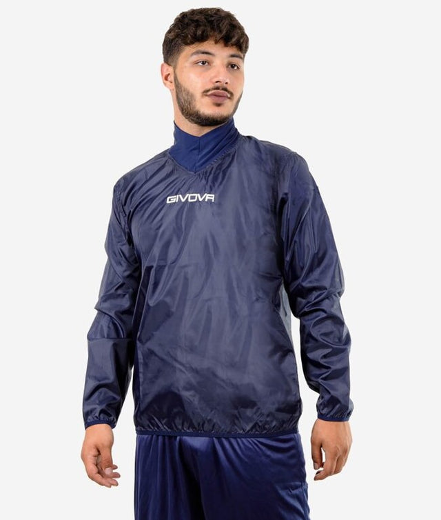 Яке RAIN JACKET COLLO COSTINA синьо