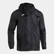IRIS RAINCOAT BLACK BLACK