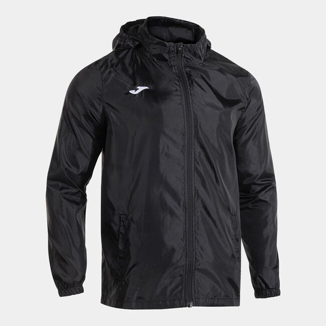 Яке за дъжд RAIN RAINCOAT черно