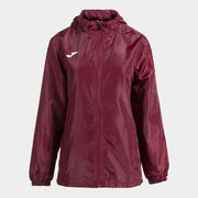 RAIN RAINCOAT BURGUNDY BURGUNDY