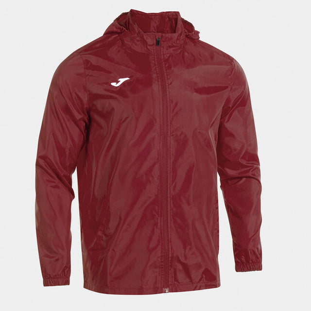 Яке за дъжд RAIN RAINCOAT бордо