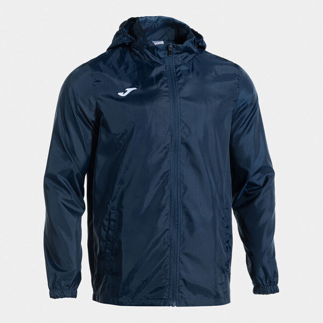 RAIN RAINCOAT DARK NAVY BLUE NAVY