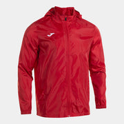 IRIS RAINCOAT RED RED