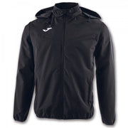 RAINJACKET BREMEN BLACK BLACK
