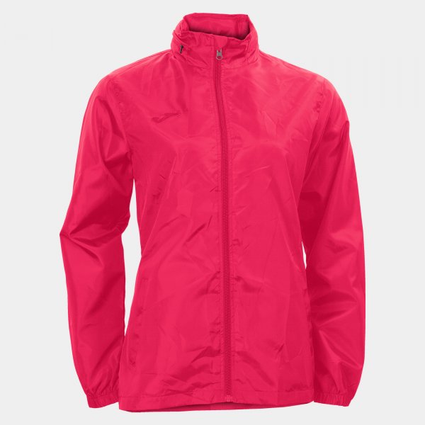 RAINJACKET ALASKA II PINK WOMAN FUCHSIA