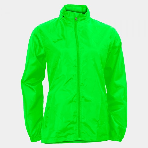 Дамска яке за дъжд RAINJACKET GALIA/ALASKA II зелено