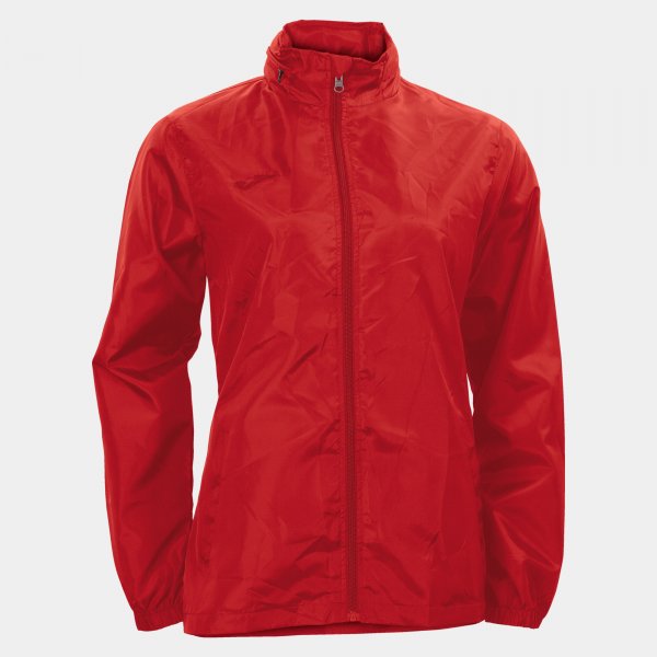 RAINJACKET GALIA RED WOMAN RED