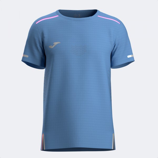 Тениска с къс ръкав CAMISETA MANGA CORTA RANKING азурно