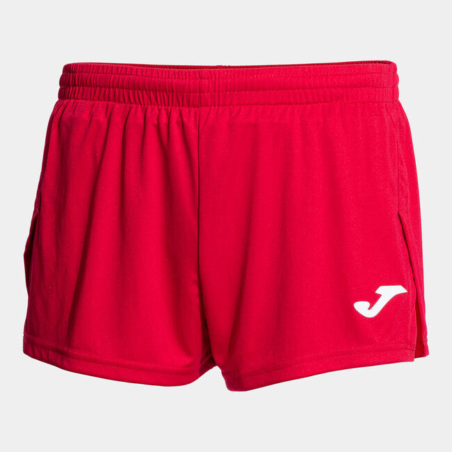 SHORT RECORD II RED