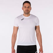 S/S T-SHIRT RECORD II WHITE