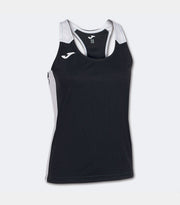 T-SHIRT RECORD II BLACK-WHITE