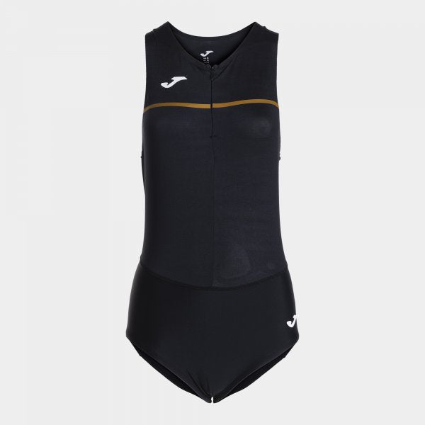 RECORD III BODYSUIT BLACK BLACK