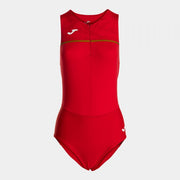 RECORD III BODYSUIT RED RED