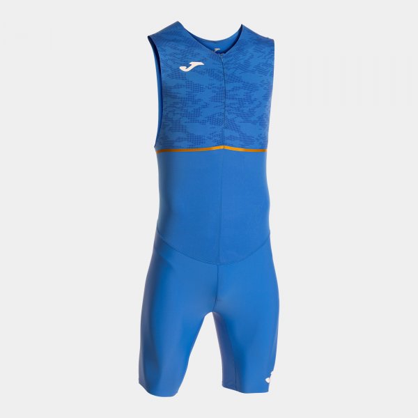 Комплект за бягане RECORD III BODYSUIT азурно