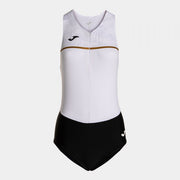 RECORD III BODYSUIT WHITE BLACK WHITE-BLACK